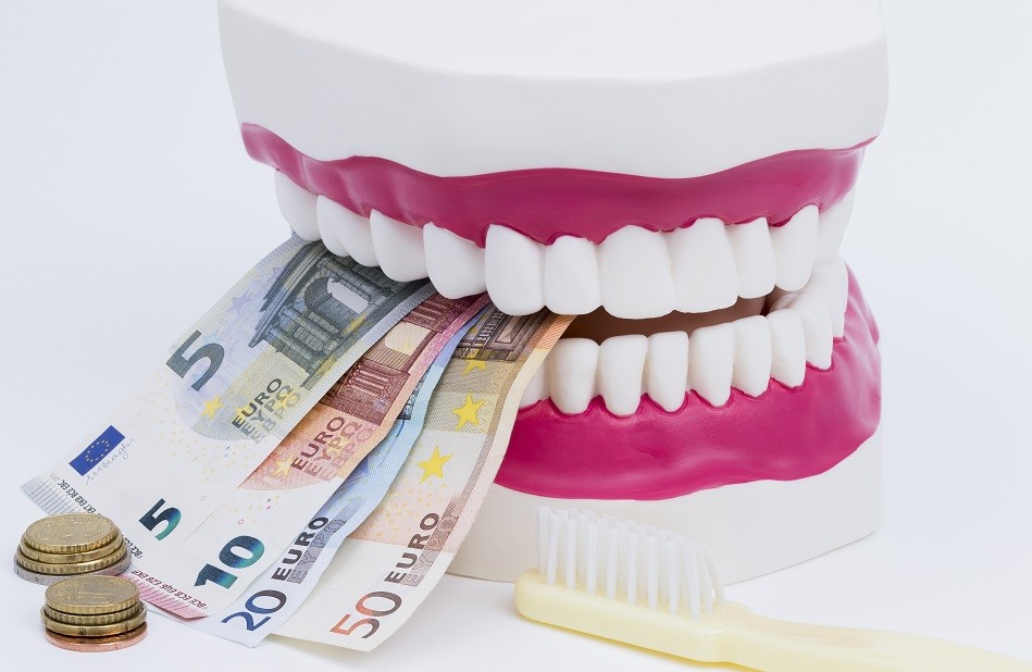 Zahnbehandlung beim Zahnarzt